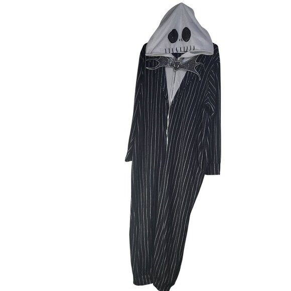 Disney Other - The Nightmare Before Christmas Jack Skellington Union Suit SZ 2XL 18W/20W Womens
